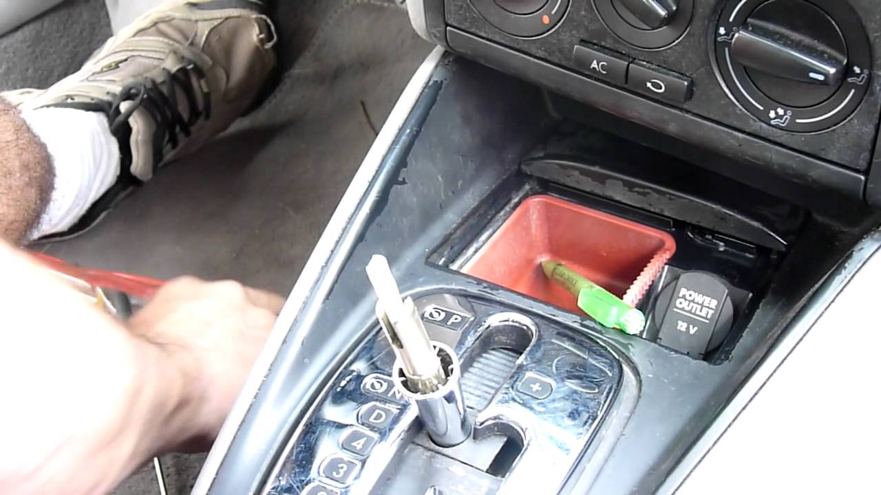 Automatic shift knob - .de