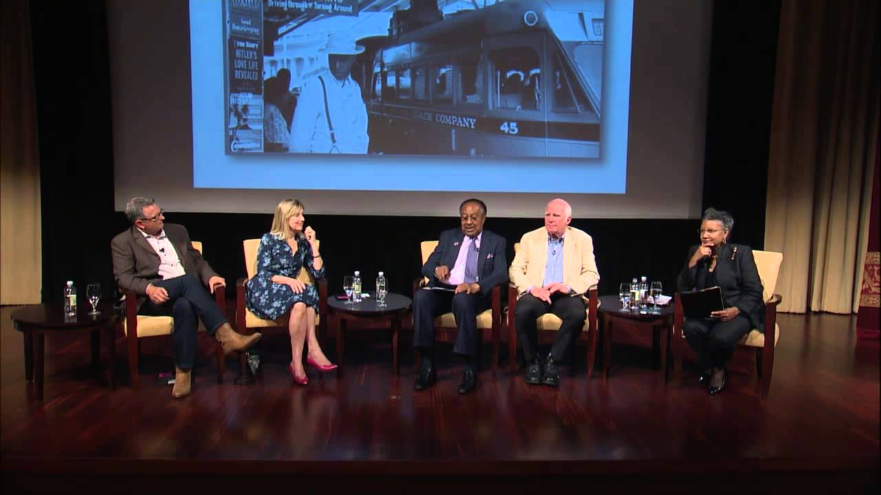 Writers and Scholars Roundtable on Civil Rights (2015)