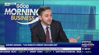 Xavier Jaravel (London School of Economics) : Xavier Jaravel, meilleur jeune économiste 2021