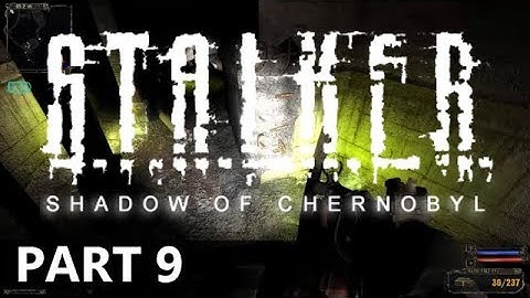 Stalker: Shadow of Chernobyl - A Let