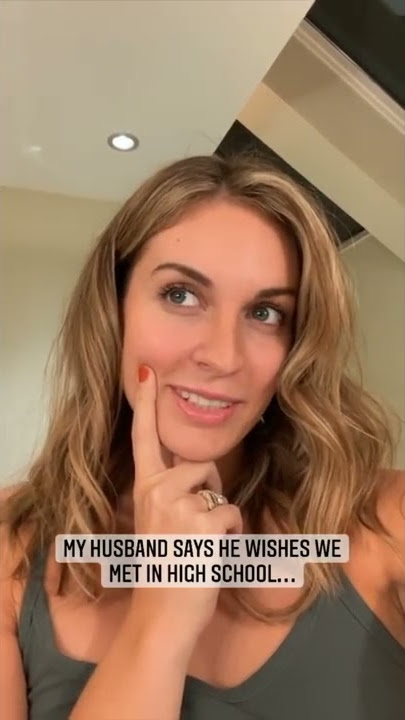 Would you and your partner have dated if you met in high school? / Squirmy and Grubs