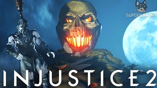 644 Damage Combo And It Wasn't Even Finished... - Injustice 2: 