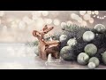 Sweet Little Reindeer ✨ — Gentle Music, 💫🎵 (Christmas Candle Ambience) 🎵🎄