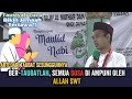 Bertaubatlah semua dosa akan diampuni oleh allah swt  ceramah ustadz abdul somad terbaru