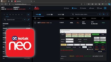 Scalpy App Neo v2.1 | 1-Click Scalper for Kotak Neo API