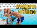 The MySwimPro Camp Experience | ft. Fares Ksebati, MySwimPro