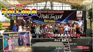 Pallapa di Troso Jumpa Kangen