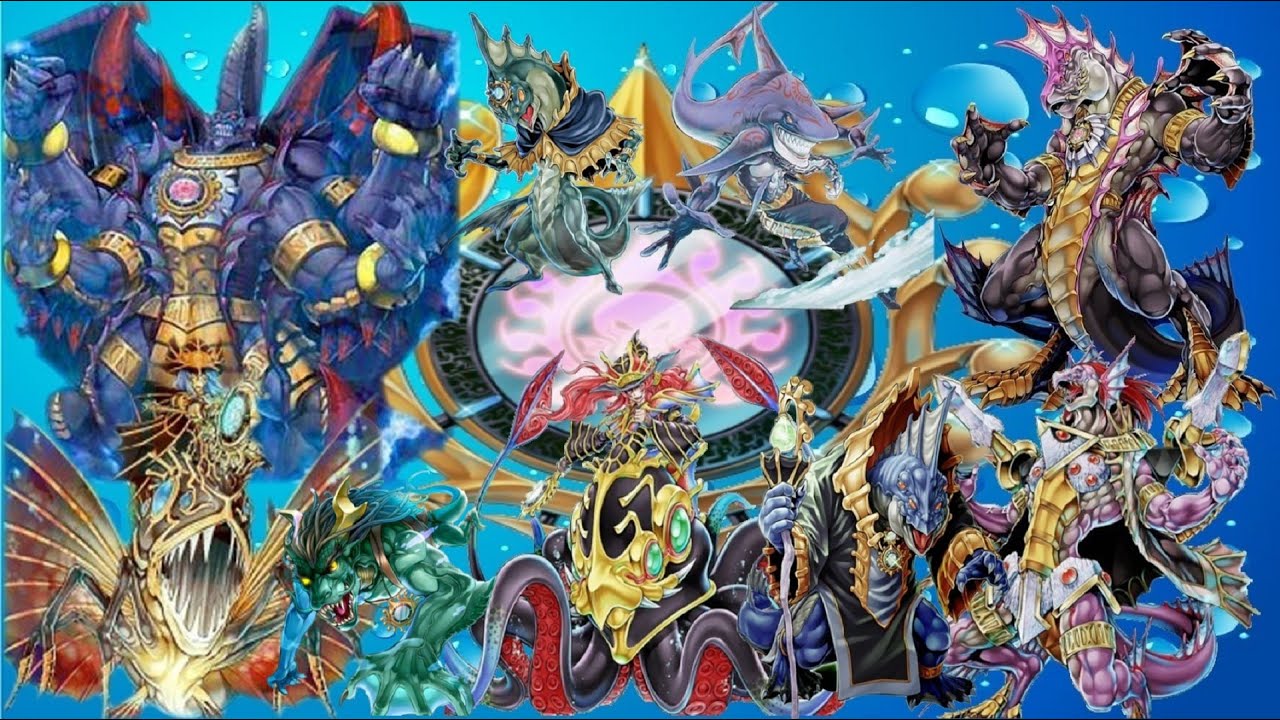 YuGiOh! LOTD Link Evolution - Gishki Gameplay