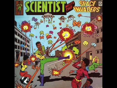 Scientist - Beam Down