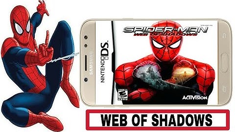 HOW TO INSTALL SPIDERMAN WEB OF SHADOWS FOR ANDROID