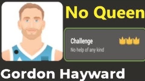 chess.com how to beat Gordon Hayward