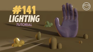#141: Nomad Sculpt Lighting Tutorial & Tips