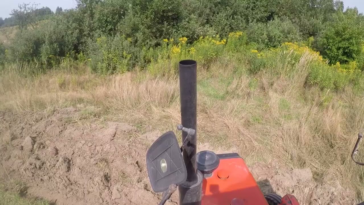 Ursus 3512| Perkins AD3.152 UR| Dźwięk silnika