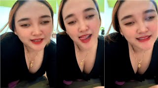 Teh Rini’s moans are one of a kind, making the viewers hallucinate😍😘