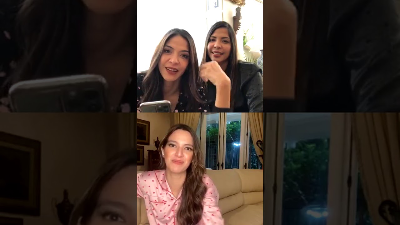 Nia Ramadhani Live Stream, May 8, 2020