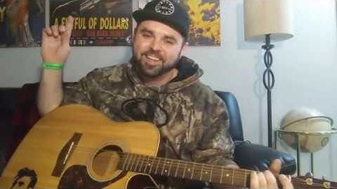 Jesus Walks Guitar version - Guitar performance video thumbnail