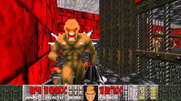 Doom 2 the Way id Did - Map16: Cul-De-Sac