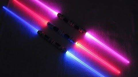 SWTOR: How to Change the Color of your Lightsaber (Weapon Enchanting)