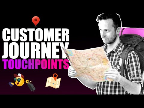 Video: Čo znamená touchpoint v marketingu?