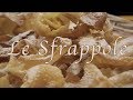 I dolci di carnevale : le sfrappole - Ep.1