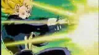 You Cant Touch this Dragon Ball Z
