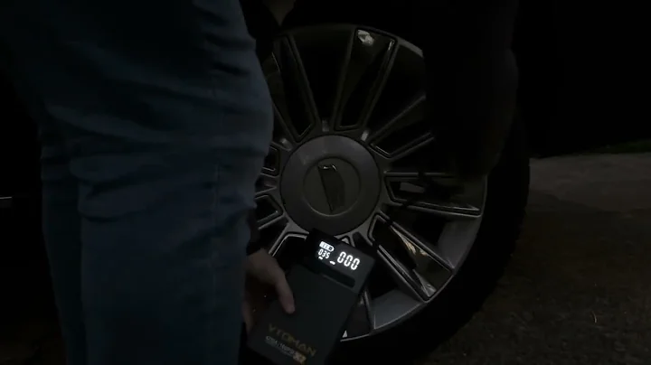 VTOMAN X7 Jump Starter with Air Compressor Review