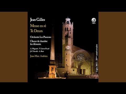 Ver Messe en Ré: II. Gloria "Et in terra pax" no YouTube