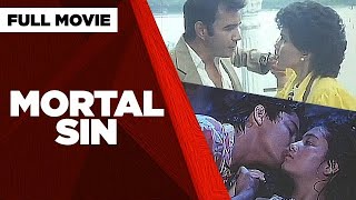 MORTAL SIN: Amalia Fuentes, Pilar Pilapil, Dante Rivero at Kristine Garcia | Full Movie