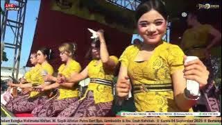 MENARI DI ATAS LUKA DJ // JAIPONG PMJ UJANG LANAY GROUP KARAWANG