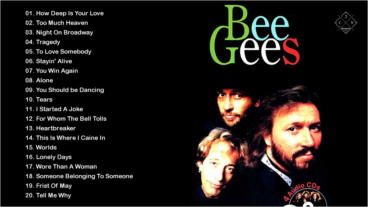 bee gees greatest hits 1979 rar