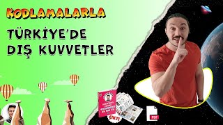 TÜRKİYEDE DIŞ KUVVETLER TYT 10.SINIF COĞRAFYA KONU ANLATIMI TYT COĞRAFYA  ?? PDF