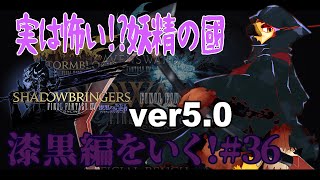 【FF14】草人って実は……【#36】