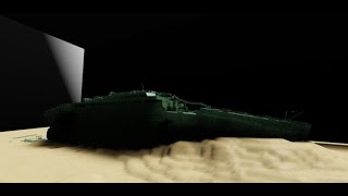 Roblox Titanic Wreck