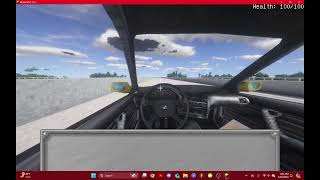 interstate 1/interstate 171 northbound test drive on my minecraft java server