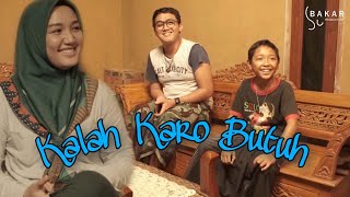 Bakar Eps 8 : Kalah Karo Butuh