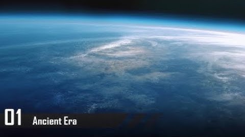 Infinite Lagrange I History of Earth Day - Chapter 1 - Ancient Era