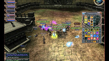 Admin Console und Skill Speed doggystyle