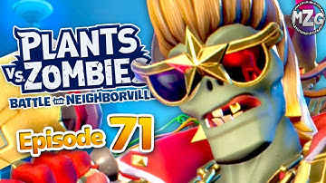 80s Action Hero Judge Z! - Plants vs. Zombies Battle for Neighborville Gameplay Part 71