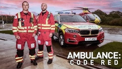 Ambulance Code Red 2020 Trailer