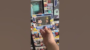 The Rarest Disney Funko Pop #funko #funkopop #funkopops #disney