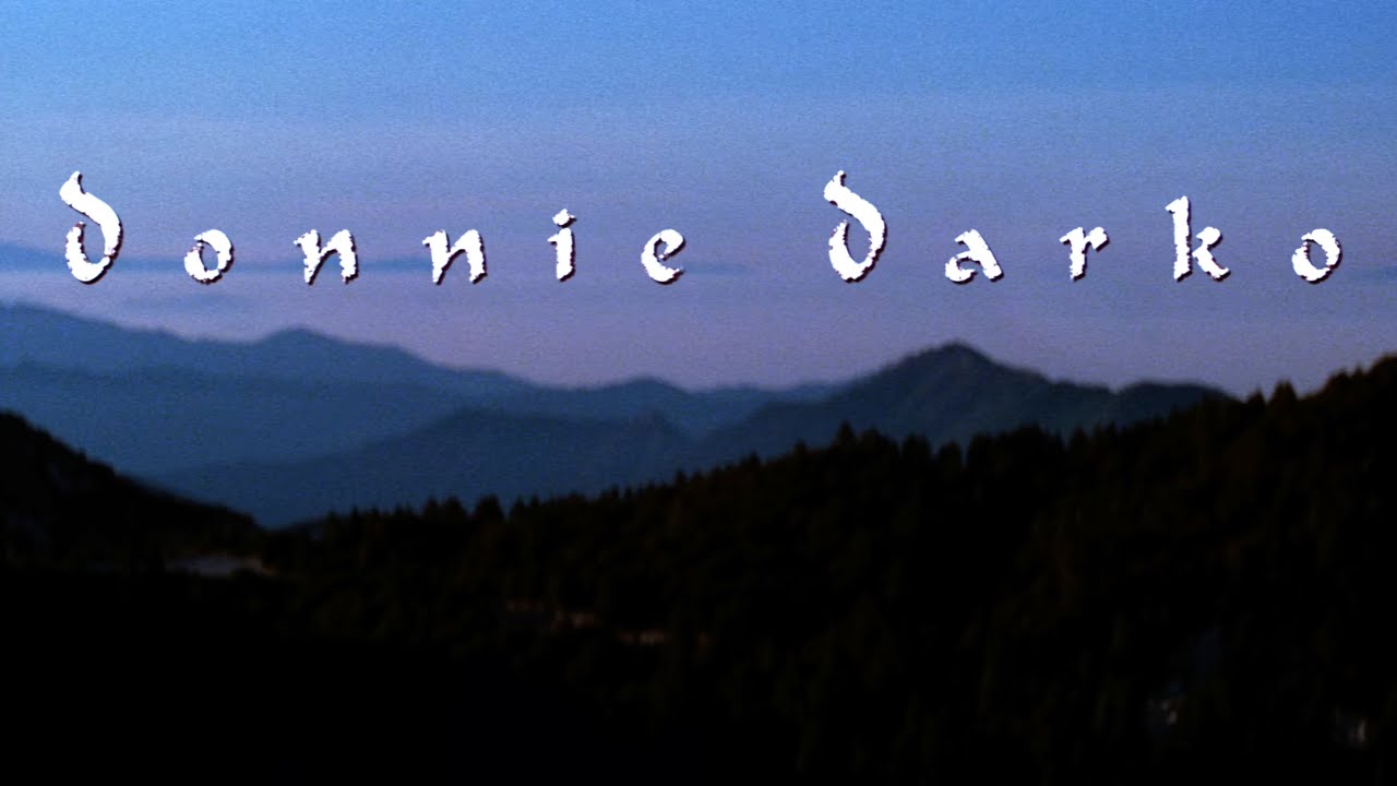 Donnie Darko [Theatrical] (HDR) 