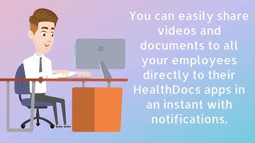 HealthDocs Education Video and Document Sharing Module Video