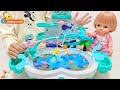 メルちゃん さかな釣りおもちゃ / Mell-chan Fishing Game Toy