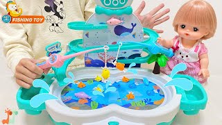メルちゃん さかな釣りおもちゃ / Mell-chan Fishing Game Toy screenshot 2