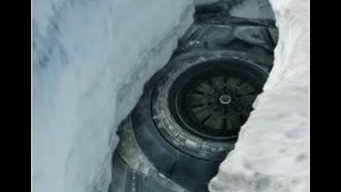 UFO buried in ICE? - Bristol Island - how to find on Google Earth