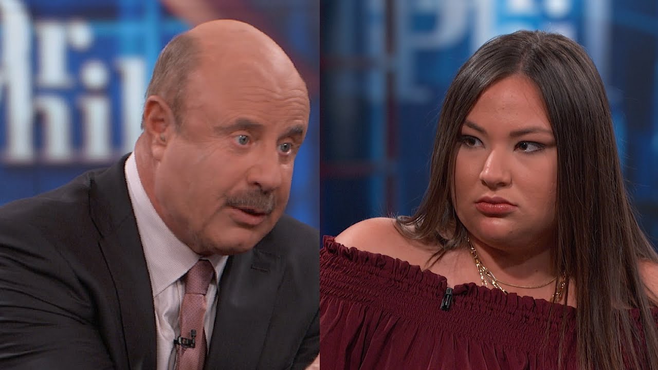 Dr. Phil To Guest: ‘You Ought To Have This World On A String’
