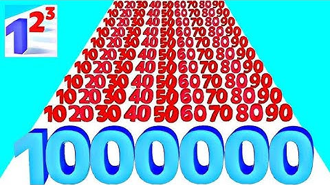 New Satisfying Mobile Game Cube Surfer Top Gameplay Walkthrough Android,iOS Walkthrough All Levels