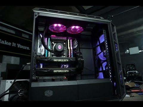 i9-7980XE + X299 Designare EX + GTX Titan X Pascal SLI + Intel 750 1,2TB | Build Your Own PC