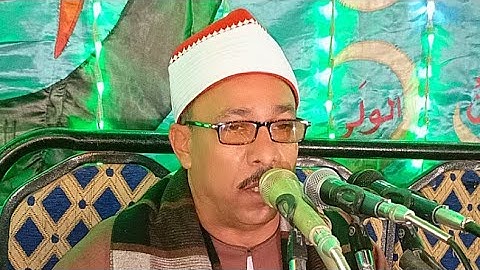 نبئ عبادي اني انا الغفور الرحيم طبلاوي الصعيد الشيخ جمعة القوصي تلاوة تفوق الوصف قنا الدير الغربي