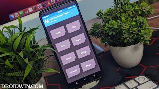 تثبيت ريكفري TWRP على هواتف OnePlus 8/8 Pro/8T/9R | عمل روت عبر Magisk | إصلاح قسم الريكفري التالف screenshot 3